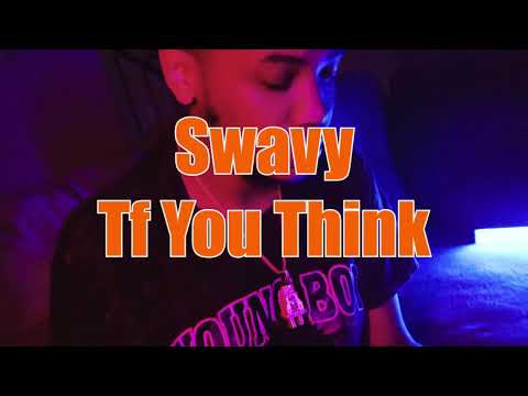 LuL Swavy -Tf You Think! (Official Music Video) (Produced By: Rado)Shot & Edited By: GrayCloud Media