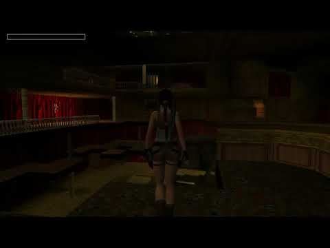 TRLE, Tomb Raider II Revised- Part 1- Opera House 2