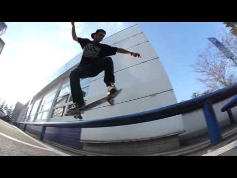 Jiří Houka for Picnic skateshop