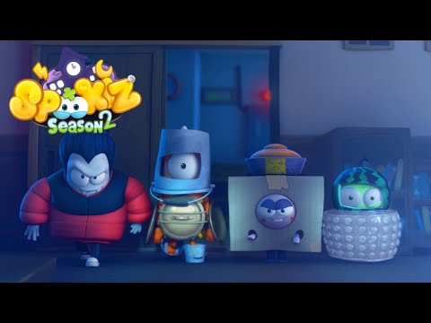 Spookiz | Season 2 Trailer | Videos For Kids 스푸키즈