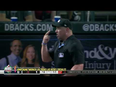 Brewers vs D-backs (4 10 23)-highlight Cortesia MLB NPLRDNETWORKOF