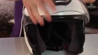 Schuberth M1 Motorhelm Review - MotorKledingCenterTV