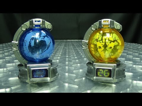 Kyuranger DX KYUTAMA SET 02 UO & OHITSUJI: EmGo's Super Sentai Reviews N' Stuff