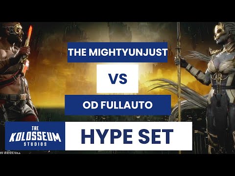 CAN SINDEL GET THE REVERSE 3-0?! - Kolosseum Season 2 Mortal Kombat 11 Top 8 Hype Set