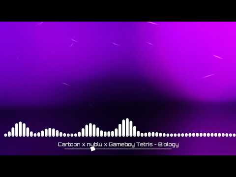 Cartoon x Nublu x Gameboy tetris - Biology