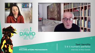 Toni Servillo - 5 è il numero perfetto