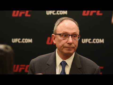 Tony Giardina, Head of the NYSAC On Daniel Cormier's UFC 210 Weigh In Controversy