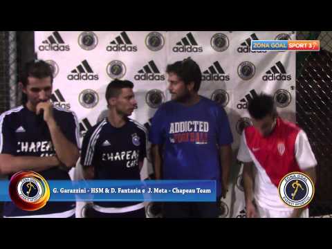 Zona Goal - HSM - Chapeau Team - Interviste