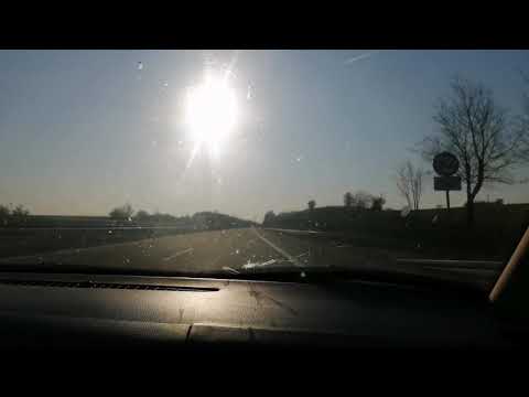 Die A 14 von Halle nach Magdeburg mit SGT Spiderkill