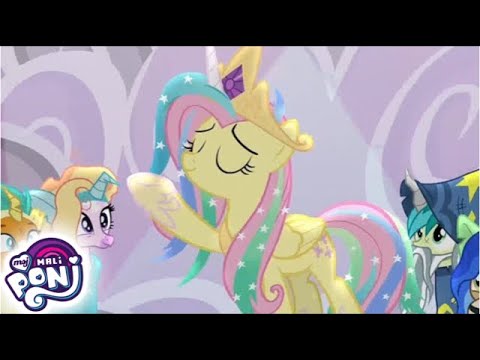 Moj Mali Poni 🦄 Teška Predstava – Epizoda 7 Sezona 8 | Prijateljstvo Je Čarolija | Studio