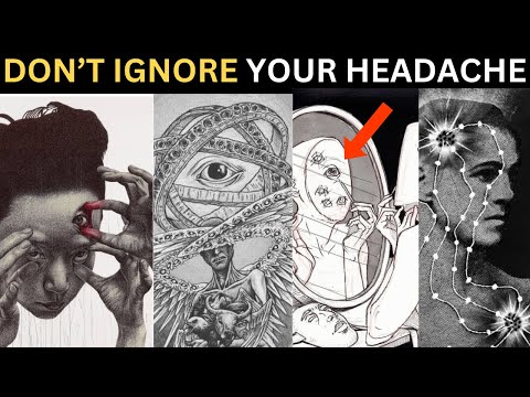 9 STRANGE THINGS WILL HAPPEN TO YOU WHEN YOUR THIRD EYE IS OPENING