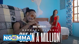 Video thumbnail of "Barnaba Classic - One in a million  ( Official Video )"