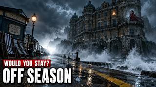 10 Haunted Seaside Hotels In England — Would You Stay After The Season Ends?