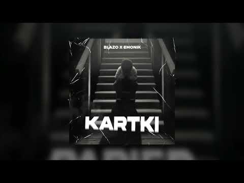 Blazo x Emonik - kartki