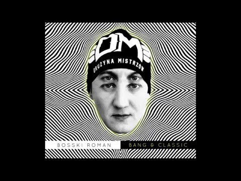 Bosski Roman - "Dobre Słowo Na Rozruch" prod.71Ghost