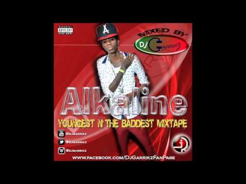 Alkaline 2014 MixTape - Dancehall Mix by @DjGarrikz (Best Of Alkaline)
