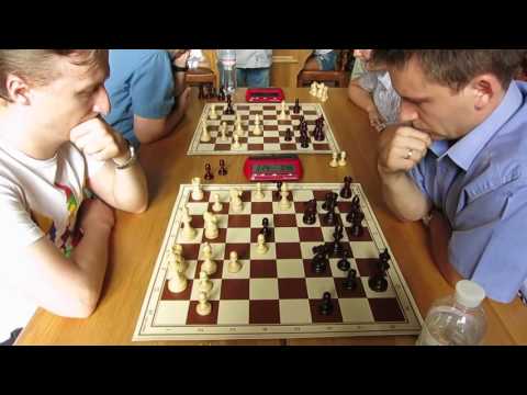 GM Oleksiyenko, Mykhaylo - GM Volokitin, Andrei