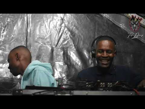 Tribesoul x Bido Vega B2B & Msaro x SoulT B2B - Top Dawg Session's - Hosted by Big Mamma's Lounge