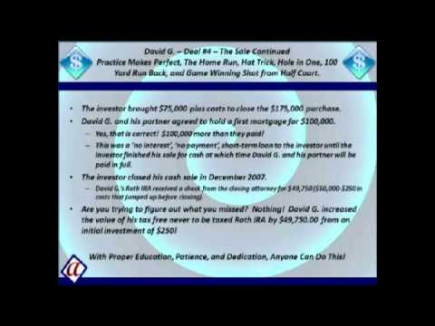 American IRA video/presentation/materials