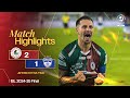 Match Highlights Mohun Bagan Super Giant 2 1 Bengaluru FC Final ISL 2024 25