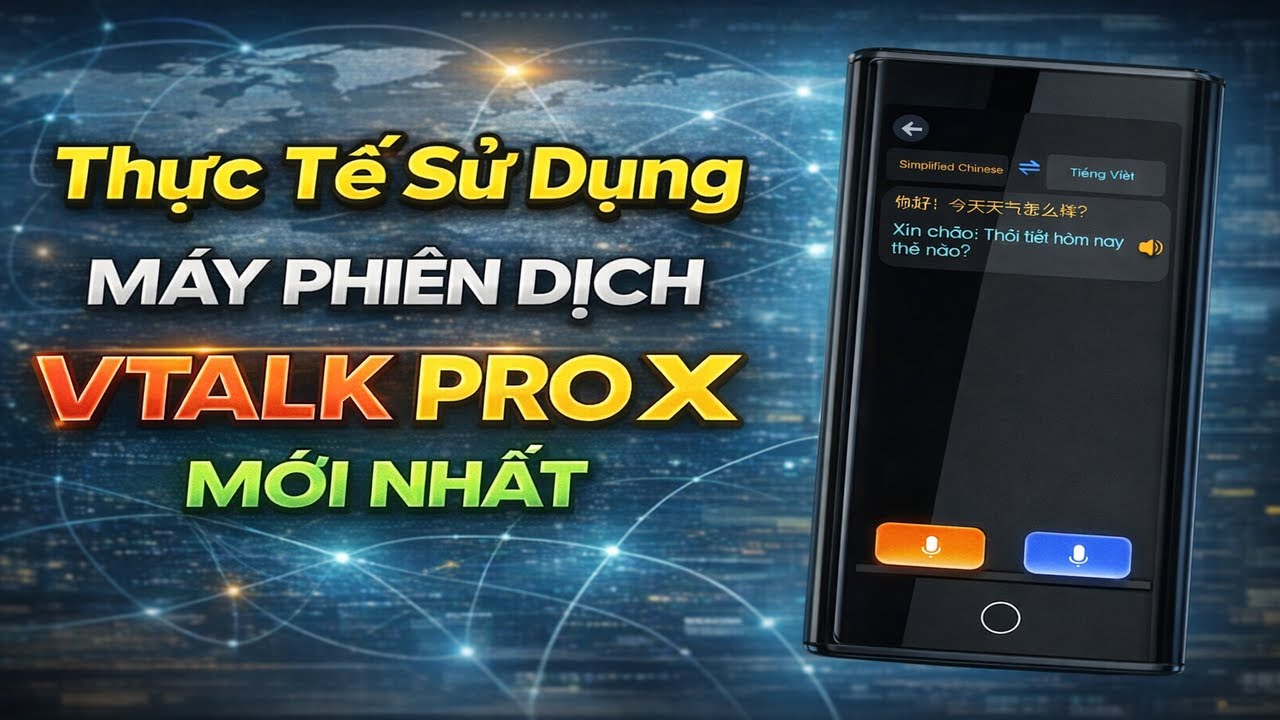 Video hướng dẫn