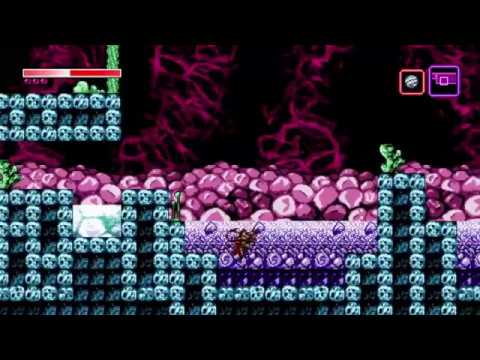 Axiom Verge - [Review] Axiom Verge sur Switch