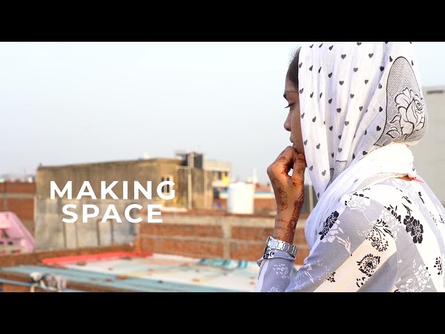 Making Space by Nikita Parikh | Trailer | Rough Edges Uncode Fellowships