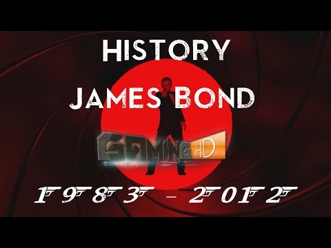 James Bond 007 : The Spy Who Loved Me Atari