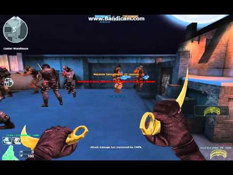 CrossFire North America 2.0 : Kriss Super V-Ares-JHP 3rounds# 233kill# HMX# pro 2016