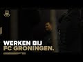 Henk: 'Je komt de raarste dingen tegen' | Werken bij FC Groningen
