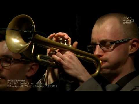 FOURS collective - Move Forward, Old Timers Garage, Katowice