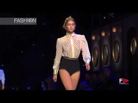 TOMMY HILFIGER Full Show Fall 2016 New York Fashion Week by Fashion Channel