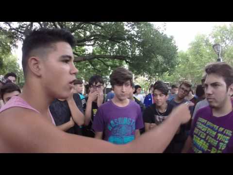 DKS vs Rizox vs FreeSoul || 16avos || PoliFree Fecha 5 (Torneo Verano 2017)