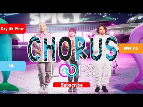 Herve Pagez, Diplo Spicy (Chorus Loop)🎧