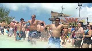 My 311 Caribbean Cruise journey to Half Moon Cay with my traveling compadres