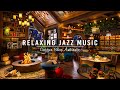 Relaxing Jazz Instrumental Music ☕ Cozy Coffee Shop Ambience ~ Soft Piano Jazz Music for Work, Study