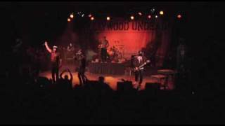 Hollywood Undead - Sell Your Soul (Faking The Folk Interlude) (Live)