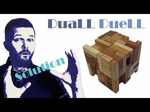 Duall Duell from Vinco - Solution