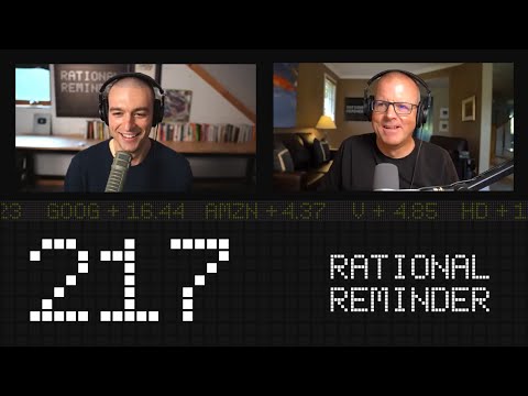 The Expected Returns of Financial Literacy | Rational Reminder 217