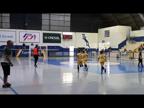 João Lucas marca e Marmeleiro é Campeão da Copa Farmácia São Francisco de Futsal Regional 2019