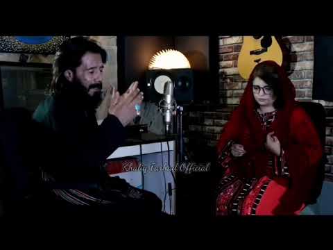 Tum Apna Ranjo Gham Muje Dedo || sing By Abdul Khaliq Farhad || Nosheen Qambrani Urdo  New Song2024