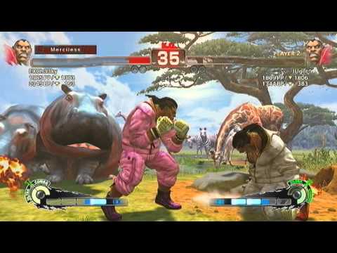 SSF4 AE EXCh33ky(Boxer) Ranked ep.3 (part 1)