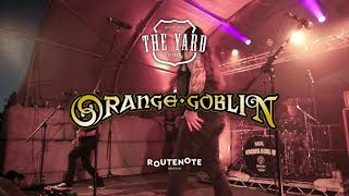 Orange Goblin | The Ballad Of Solomon Eagle | Live at the Yard | RouteNote Sessions
