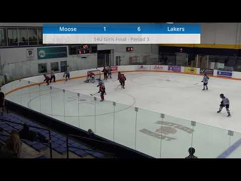2019-20 MN District Girls 14U Tier 1 Final