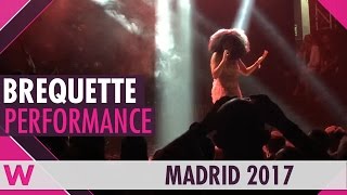 Brequette "No Enemy" LIVE @ Welcome ESPreParty 2017