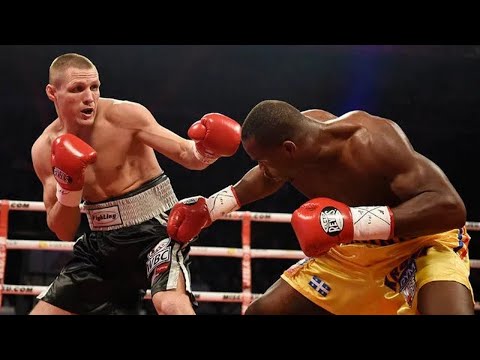 Adonis Stevenson (Canada) vs Dmitry Sukhotsky (Russia) | KNOCKOUT, BOXING fight, Highlights, HD