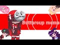 Buttercup meme//Krew tommeh AU ft.Rainbow💖 Gold💛 Lunar💜 Draco💚 Tommeh❤️‍🩹
