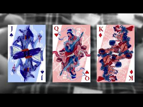 Poznejte starověké kultury pomocí hracích karet!