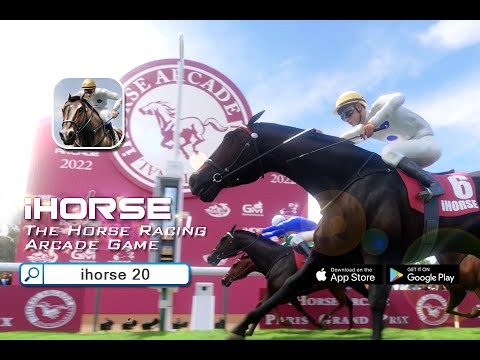 iHorse™ 2023 Horse Racing Game video