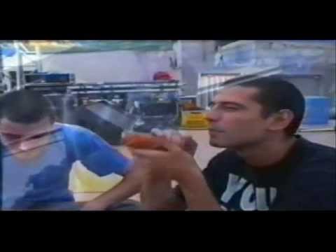 Sangue Misto - Lo Straniero - SXM KodyDaKillah